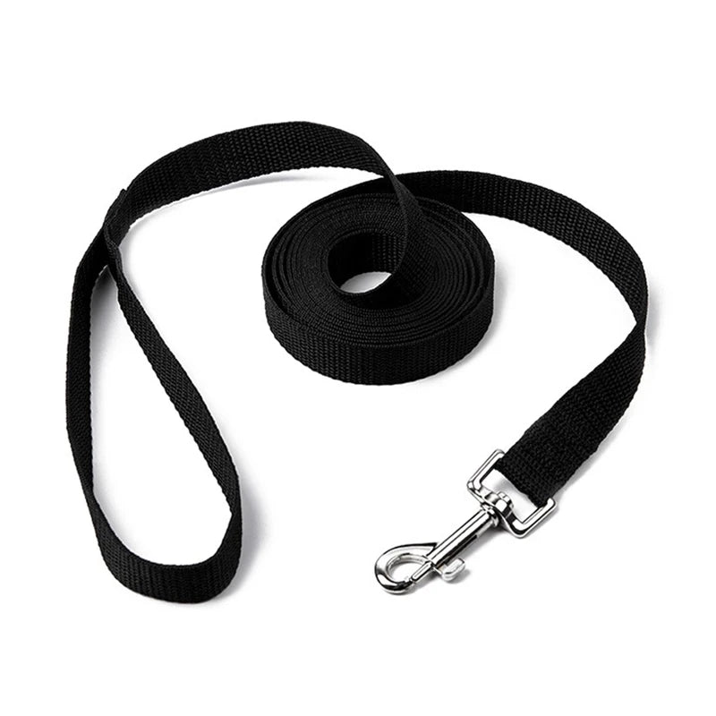 Stabile Nylon-Hundeleine