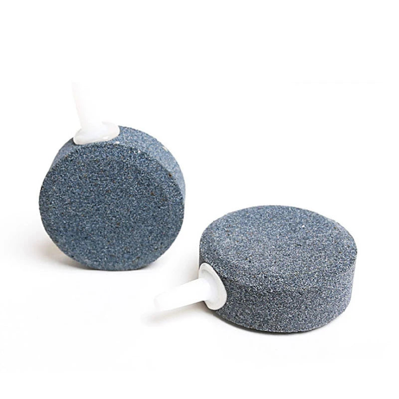 Pierre à bulles pour aquarium 40 mm - Disque aérateur