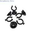 Saugnapf-Halter für Aquarium-Luftschläuche (5er-Pack)