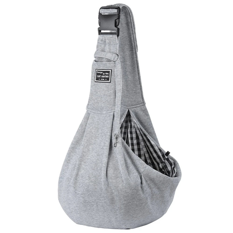 Adjustable Dog Carrier Sling Bag