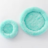 Plush Cozy Nest Bed for Small Pets