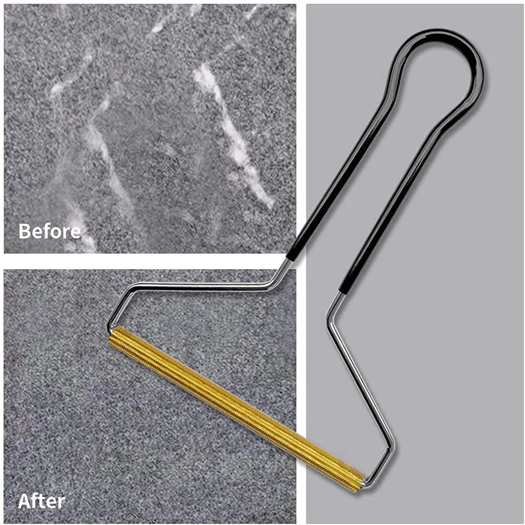 Manual Fabric Lint Remover