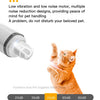 Rechargeable Pet Nail Grinder with LED Light