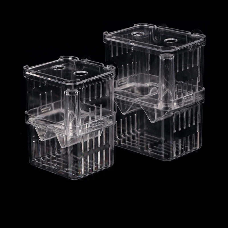 Acrylic Aquarium Breeding Box