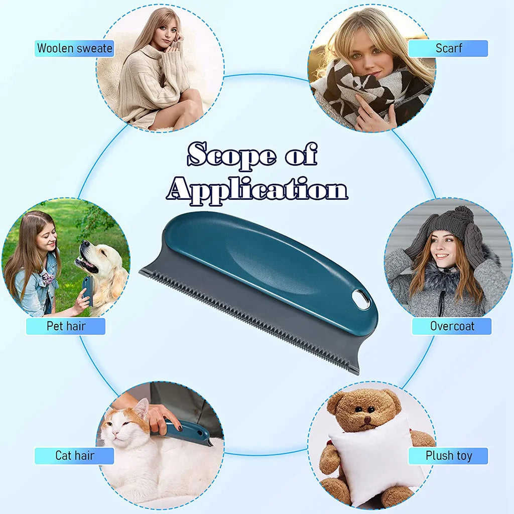 Manual Fabric Lint Remover