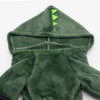 Dinosaur Costume Hoodie for Small Dogs and Cats