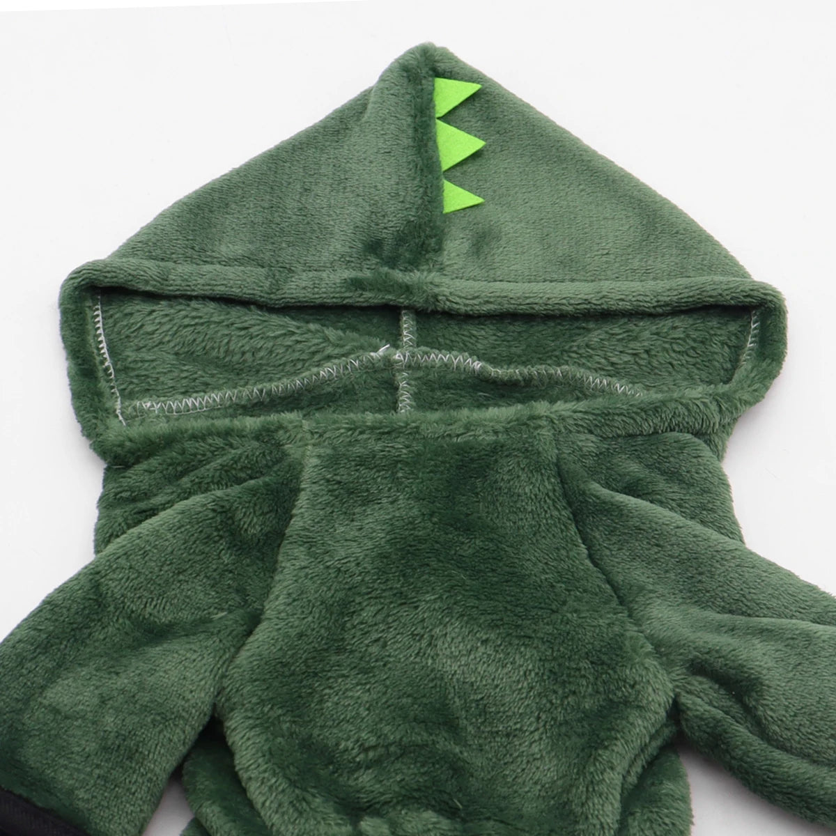 Dinosaur Costume Hoodie for Small Dogs and Cats