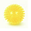 Squeaky Rubber Dog Ball Toy