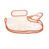 Impermeable con capucha para perros