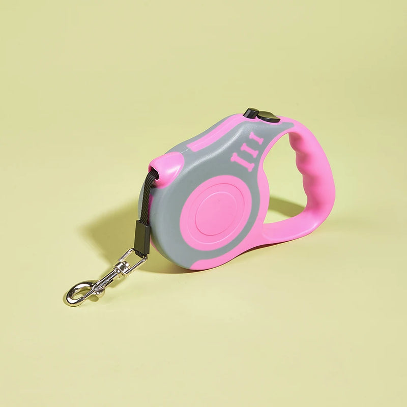 Automatische Einziehbare Hundeleine für Kleine Hunde