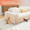 Self-Adhesive Cat Scratching Mat for Furniture Protection