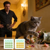 Natural Cat Repellent Balls with Mesh Bags (12 Pack)