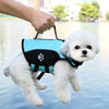 Dog Life Jacket with Removable Front Floats for Swimming & Outdoor Adventures