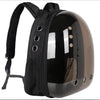 Portable Space Capsule Cat Carrier
