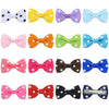 Pet Hair Bow Clips for Dogs and Cats