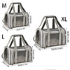 Soft-Sided Pet Carrier Backpack for Cats and Small Dogs