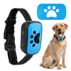 Rechargeable Waterproof Anti-Bark Training Collar for Dogs and Cats