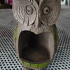 Tree Face Bird Feeder - Resin Tree Hugger Sculpture for Outdoor Garden