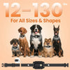 Remote Dog Training Collar with Voice and Vibration Modes