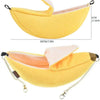 Hamac en Polaire Doux pour Petits Animaux