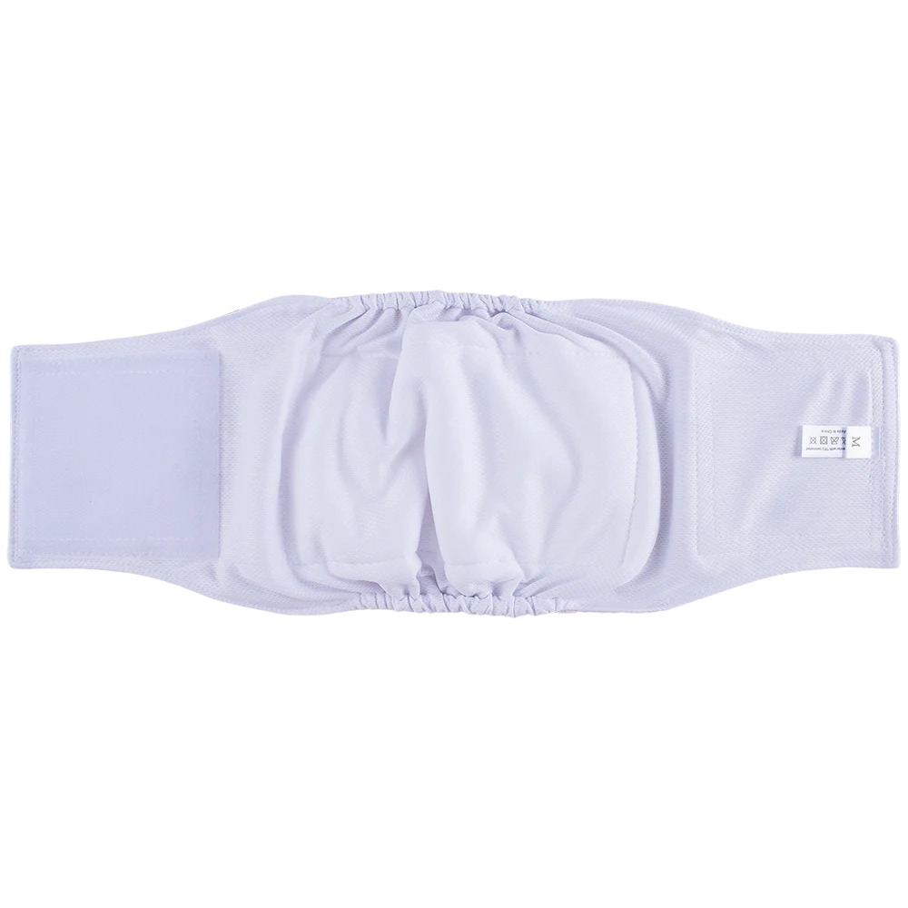 Washable Leak-Proof Dog Diapers for Male Dogs