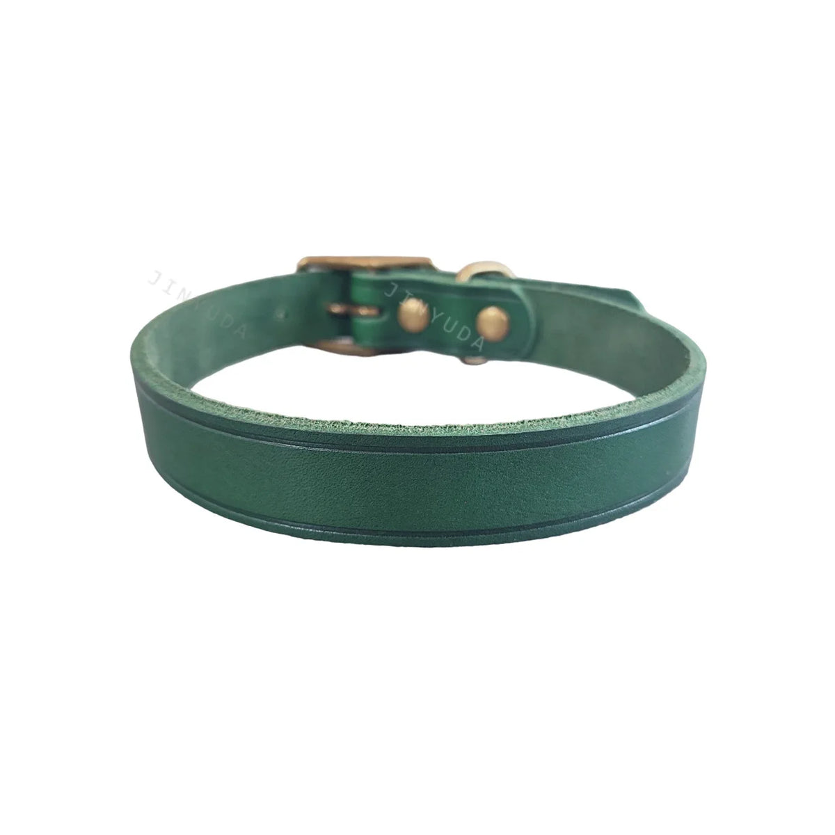 Handcrafted Genuine Leather Dog Collar