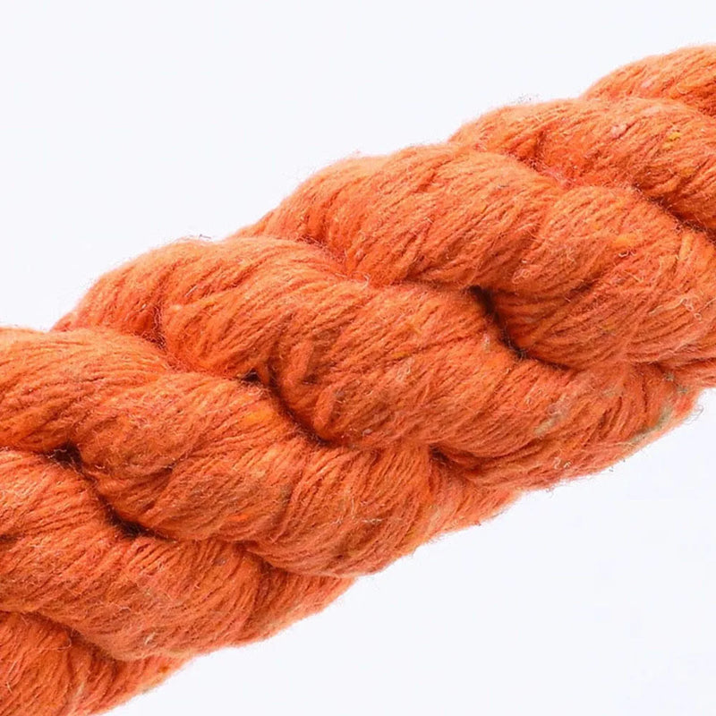 Durable Braided Rope Dog Toy
