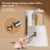 2-in-1 Automatic Hamster Feeder and Water Dispenser