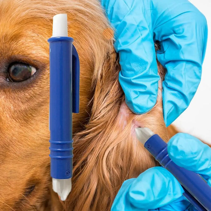 Kit de Herramientas para Retirar Garrapatas de Mascotas
