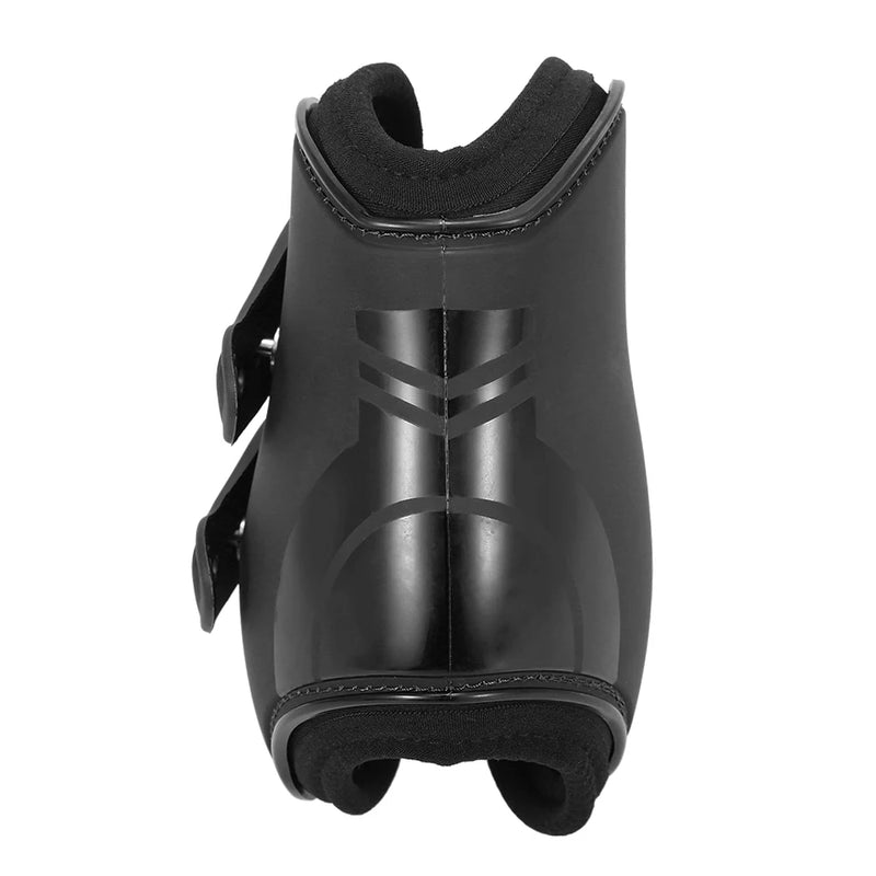 حذاءان قابلان للتعديل لساق الحصان للحماية من الأوتار