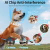 Adjustable Anti-Bark Training Collar for Dogs