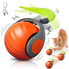 Pelota Interactiva Inteligente para Gatos