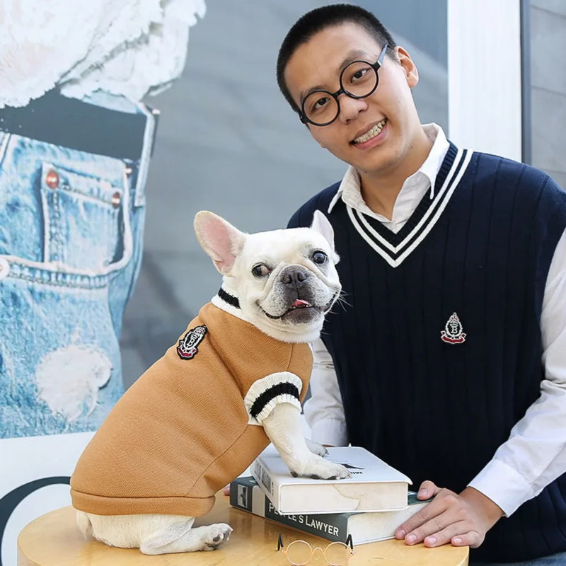 Suéter de Punto Acogedor para Mascotas