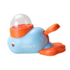 2-in-1 Interactive Dog Toy and Treat Dispenser