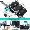 Hands-Free Reflective Dog Walking Belt with Storage Pouch