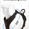 Reflective No-Pull Dog Harness with Quick-Release Buckles
