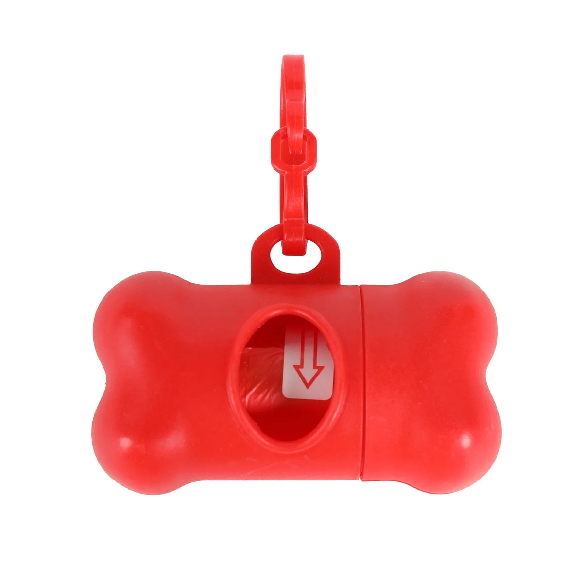 Bone-Shaped Dog Waste Bag Dispenser