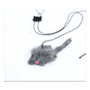 Ratón de Peluche para Gatos con Gancho para Puerta