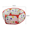 Portable Folding Pet Playpen