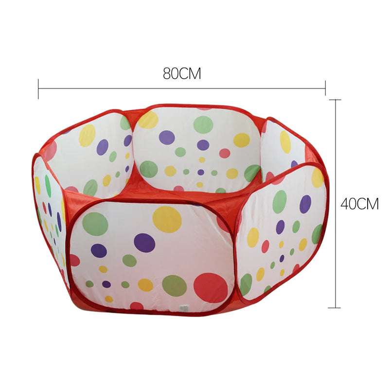 Portable Folding Pet Playpen