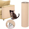 Self-Adhesive Cat Scratching Mat for Furniture Protection