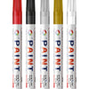 Permanent Stone Touch-Up Paint Pen for Rock, Ceramic, and Mug DIY