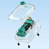 Ultra-Quiet Aquarium Air Pump with Adjustable Flow