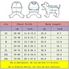Breathable Pet Recovery Suit for Dogs and Cats