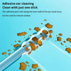 Reusable Earwax Removal Swabs with Adhesive Tips