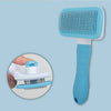 Self-Cleaning Pet Grooming Brush