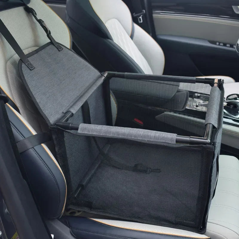 Waterproof Travel Dog Car Seat Cover and Hammock