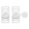 Silicone AirTag Holder for Pet Collars – Protective Anti-Lost Case for Cats and Dogs