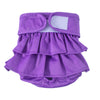 Reusable Washable Dog Diapers for Female Dogs, High Absorbency Leak-Proof Sanitary Pant