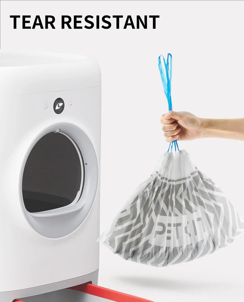 Bolsas Biodegradables para Areneros PETKIT Pura X y Max